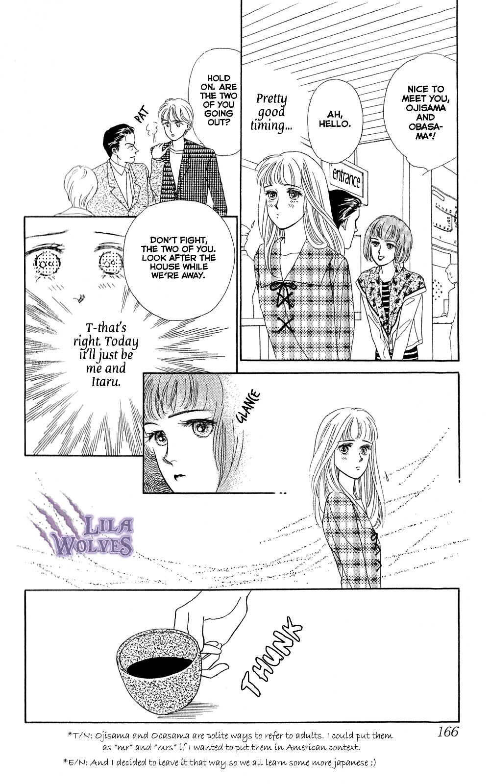 If It's Not You Lost Child of the Forest 第24页