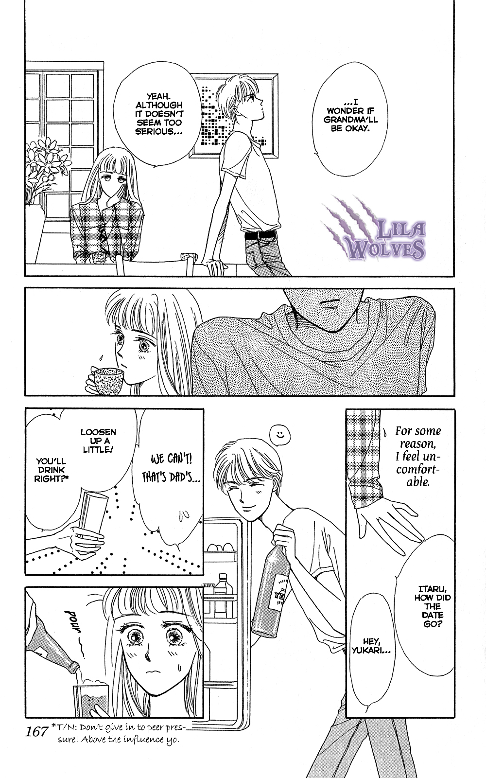 If It's Not You Lost Child of the Forest 第25页