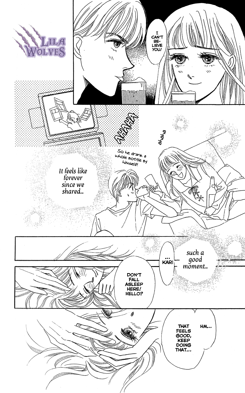If It's Not You Lost Child of the Forest 第26页