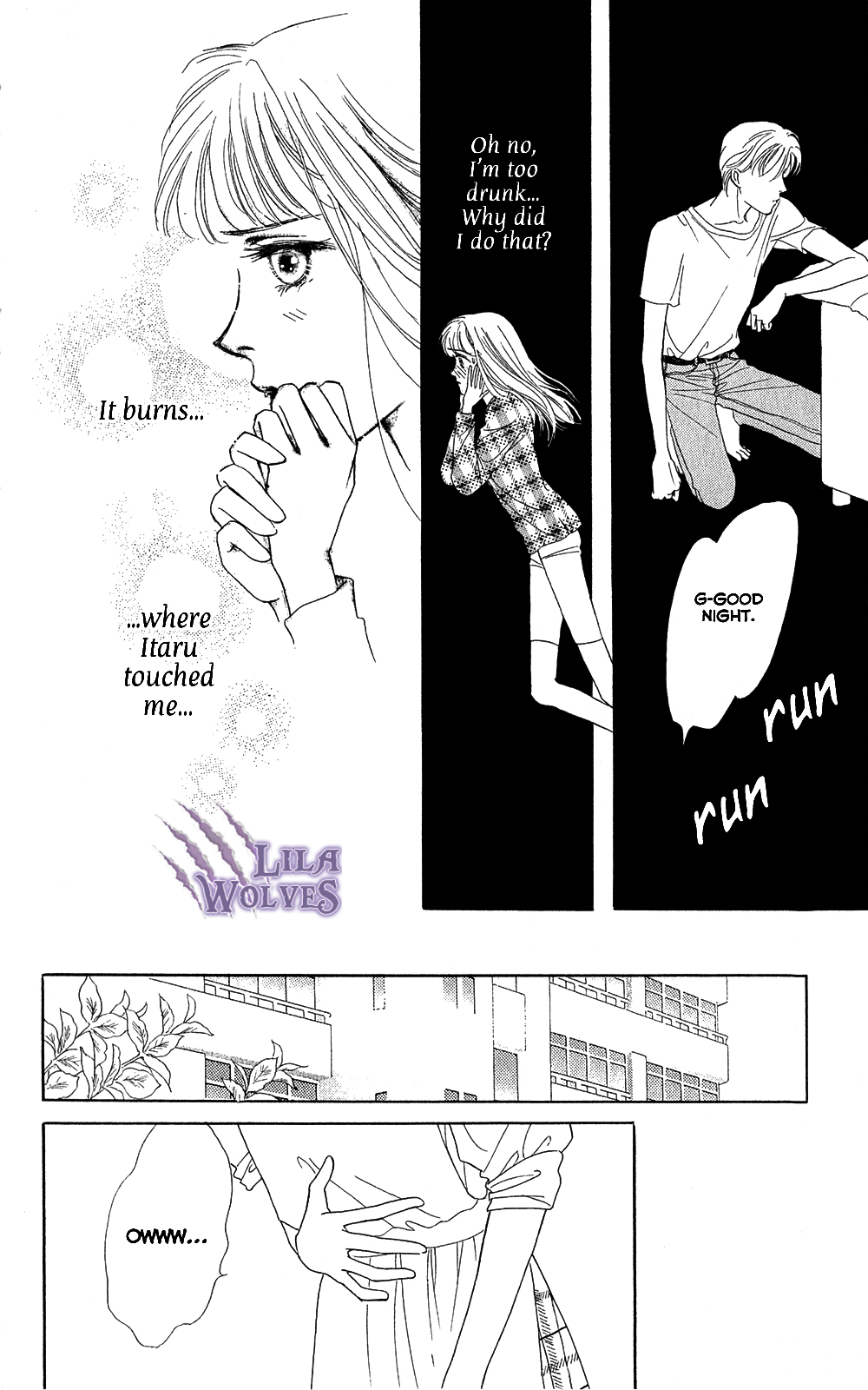 If It's Not You Lost Child of the Forest 第28页