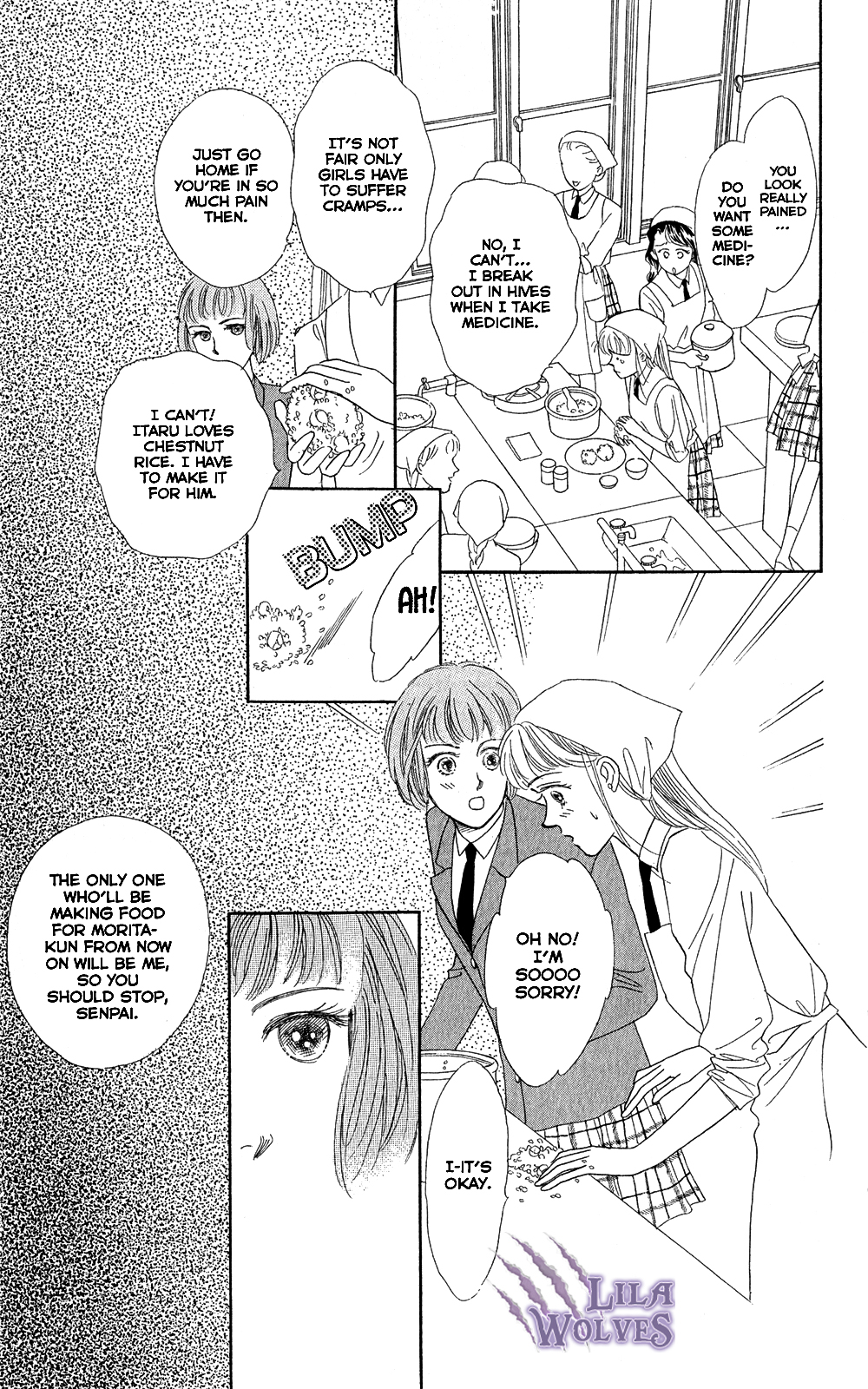 If It's Not You Lost Child of the Forest 第29页
