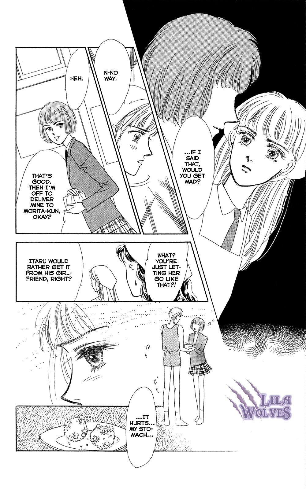 If It's Not You Lost Child of the Forest 第30页