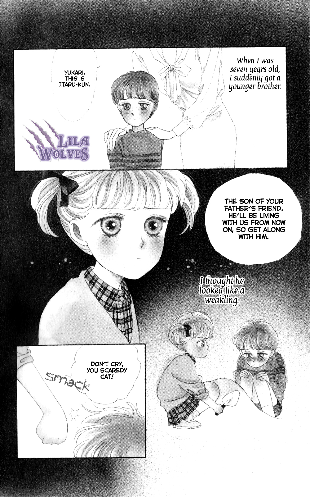 If It's Not You Lost Child of the Forest 第4页