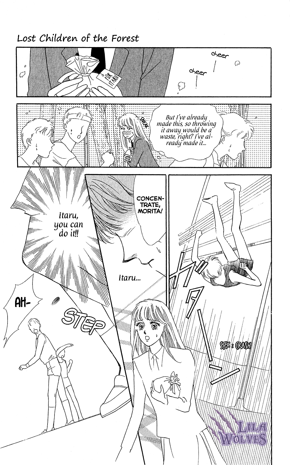 If It's Not You Lost Child of the Forest 第31页