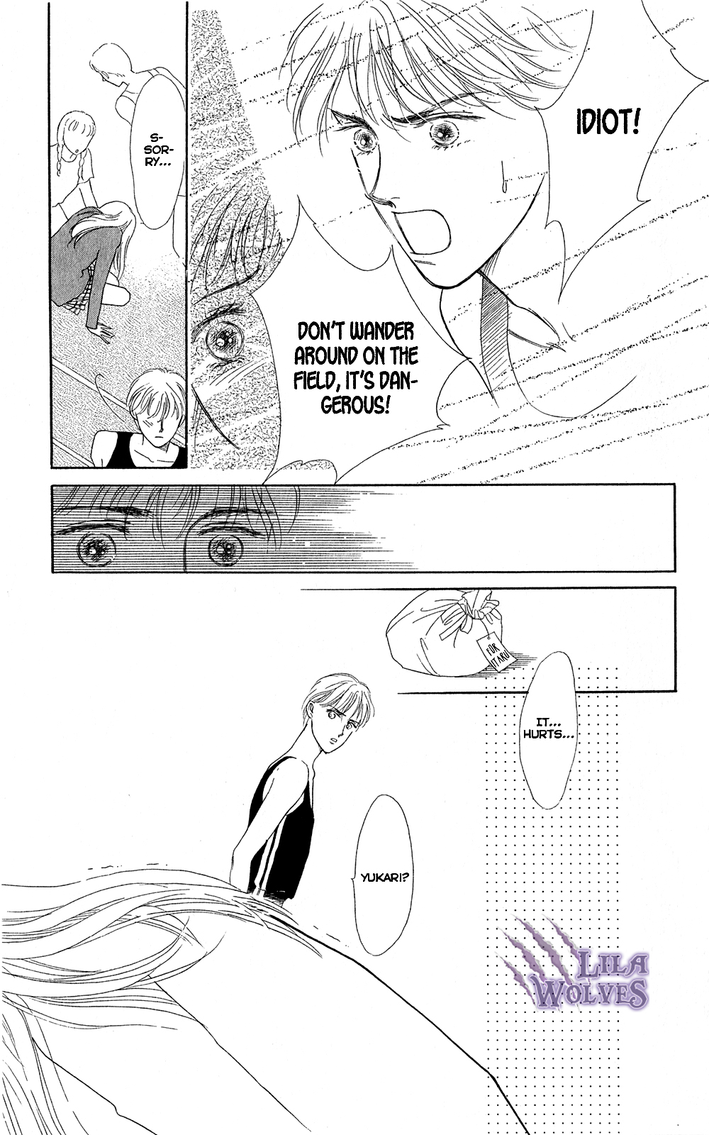 If It's Not You Lost Child of the Forest 第33页