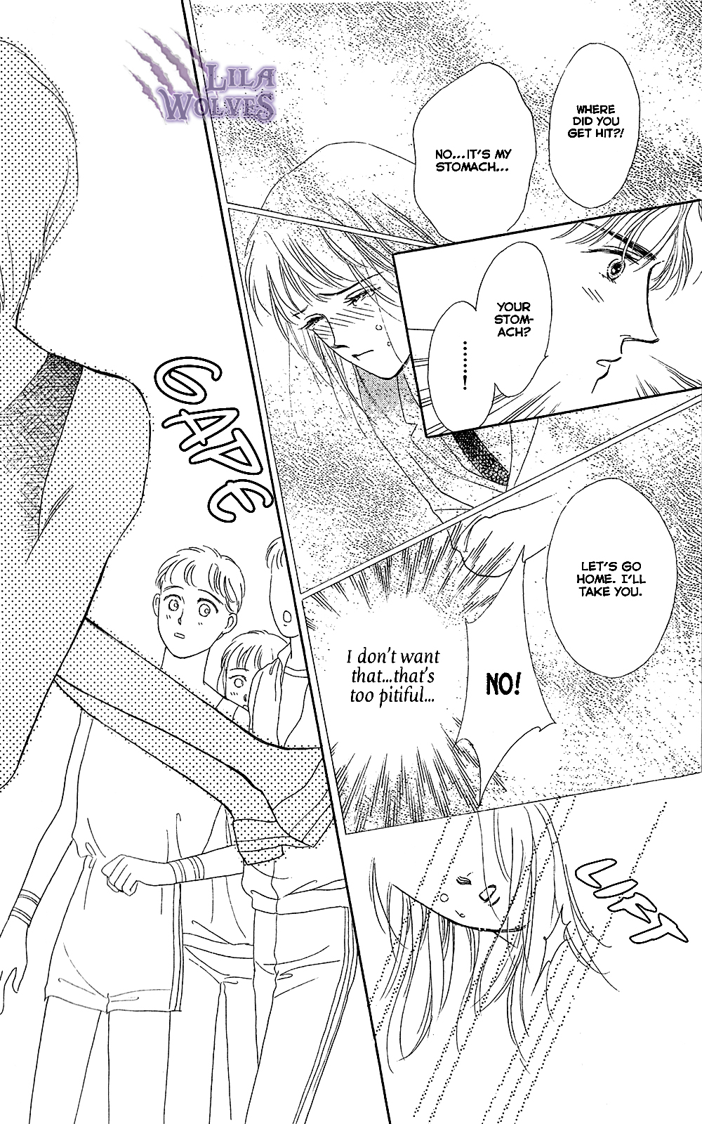 If It's Not You Lost Child of the Forest 第34页