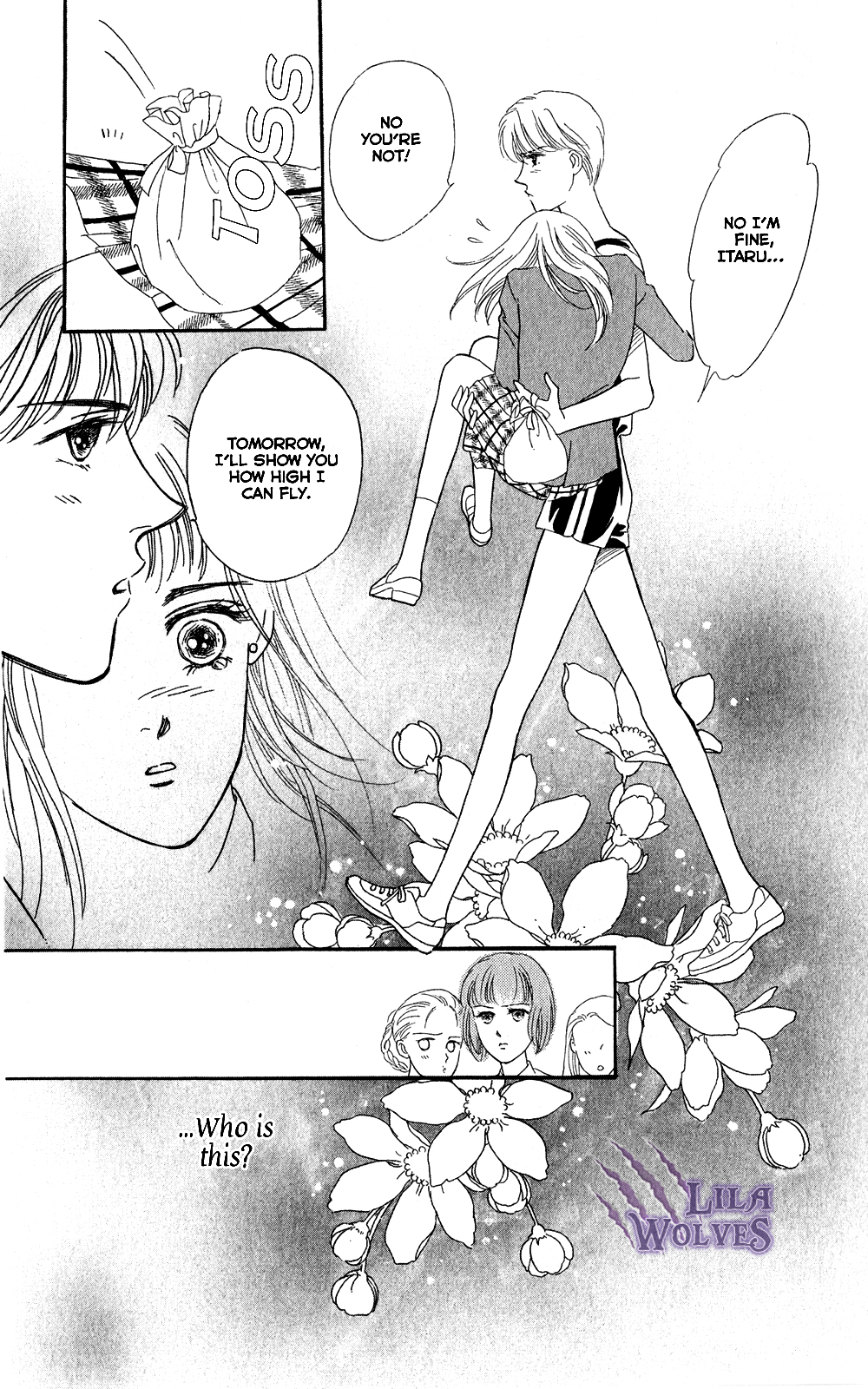 If It's Not You Lost Child of the Forest 第35页