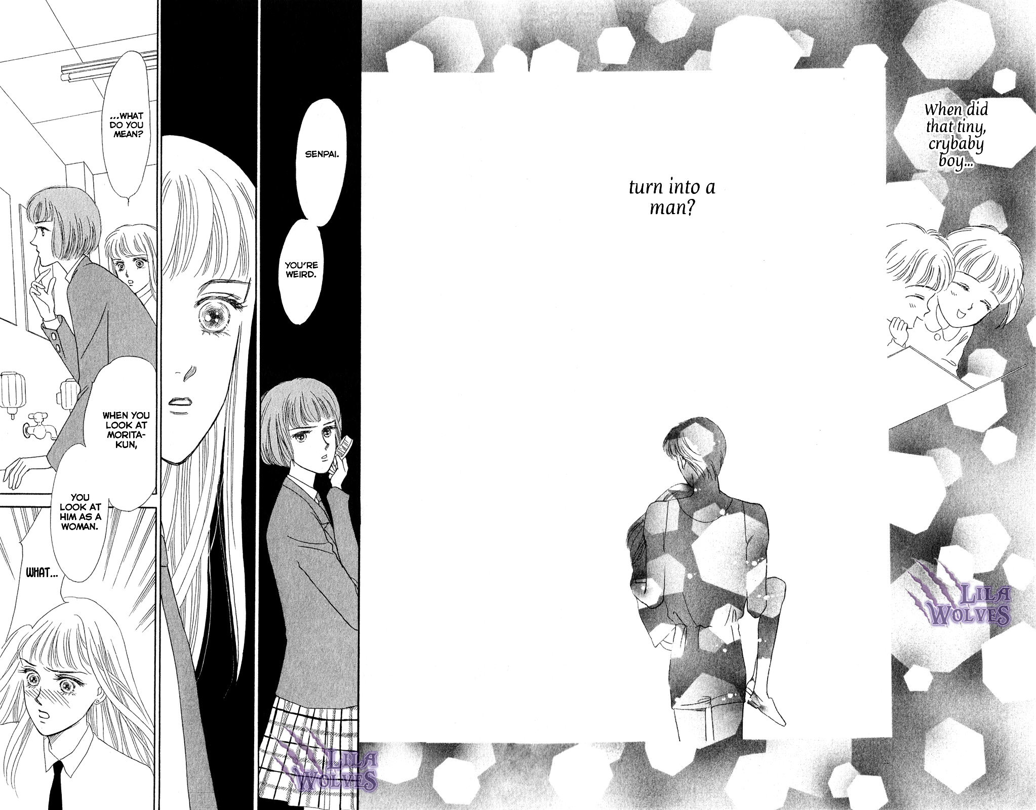 If It's Not You Lost Child of the Forest 第36页