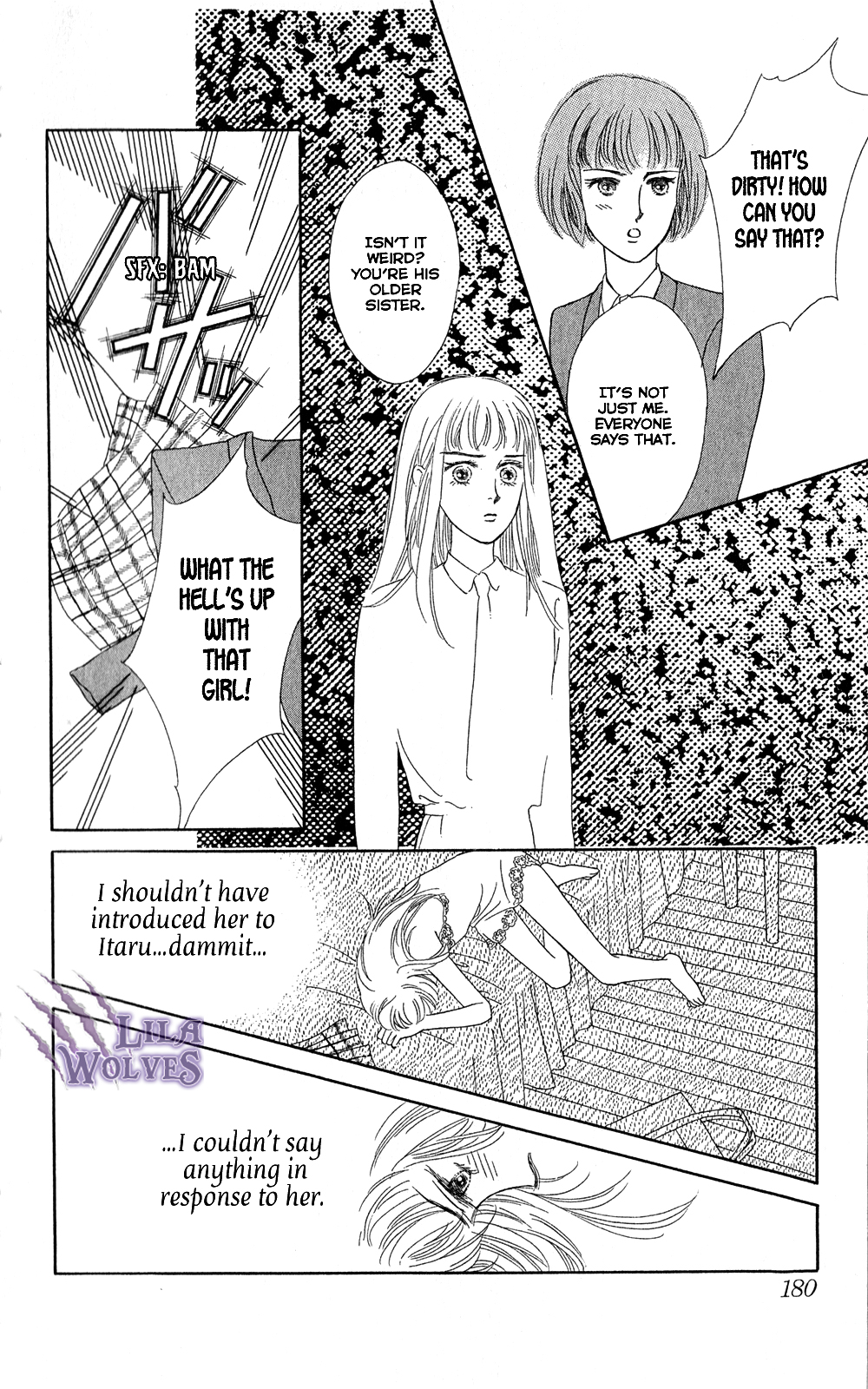 If It's Not You Lost Child of the Forest 第37页