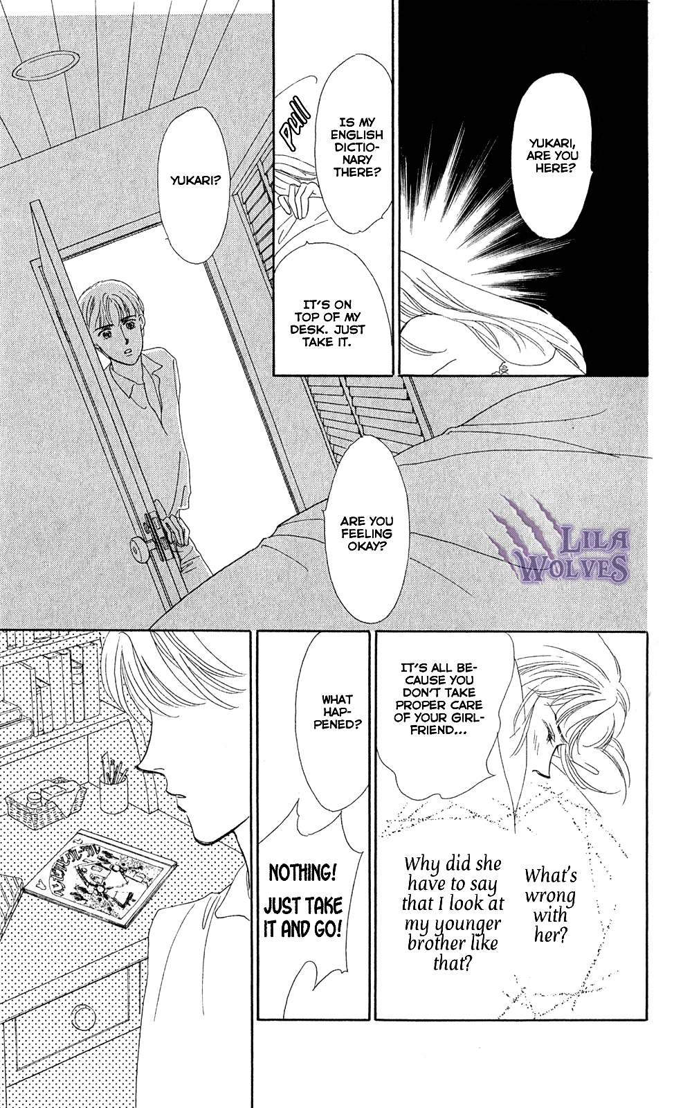 If It's Not You Lost Child of the Forest 第38页