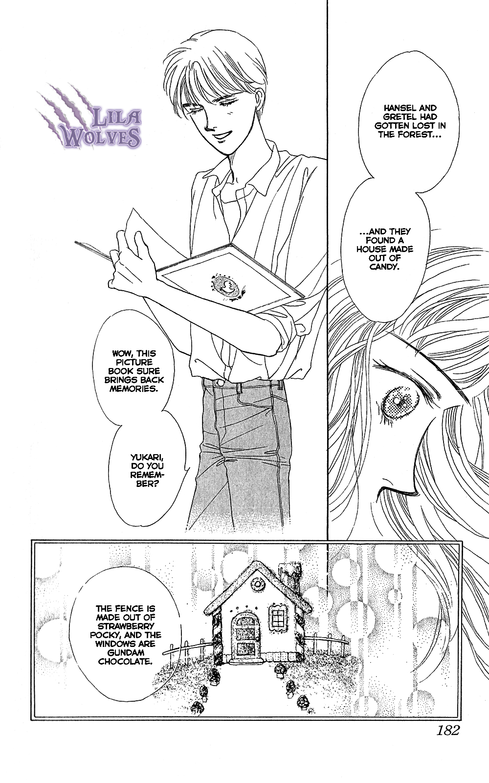 If It's Not You Lost Child of the Forest 第39页