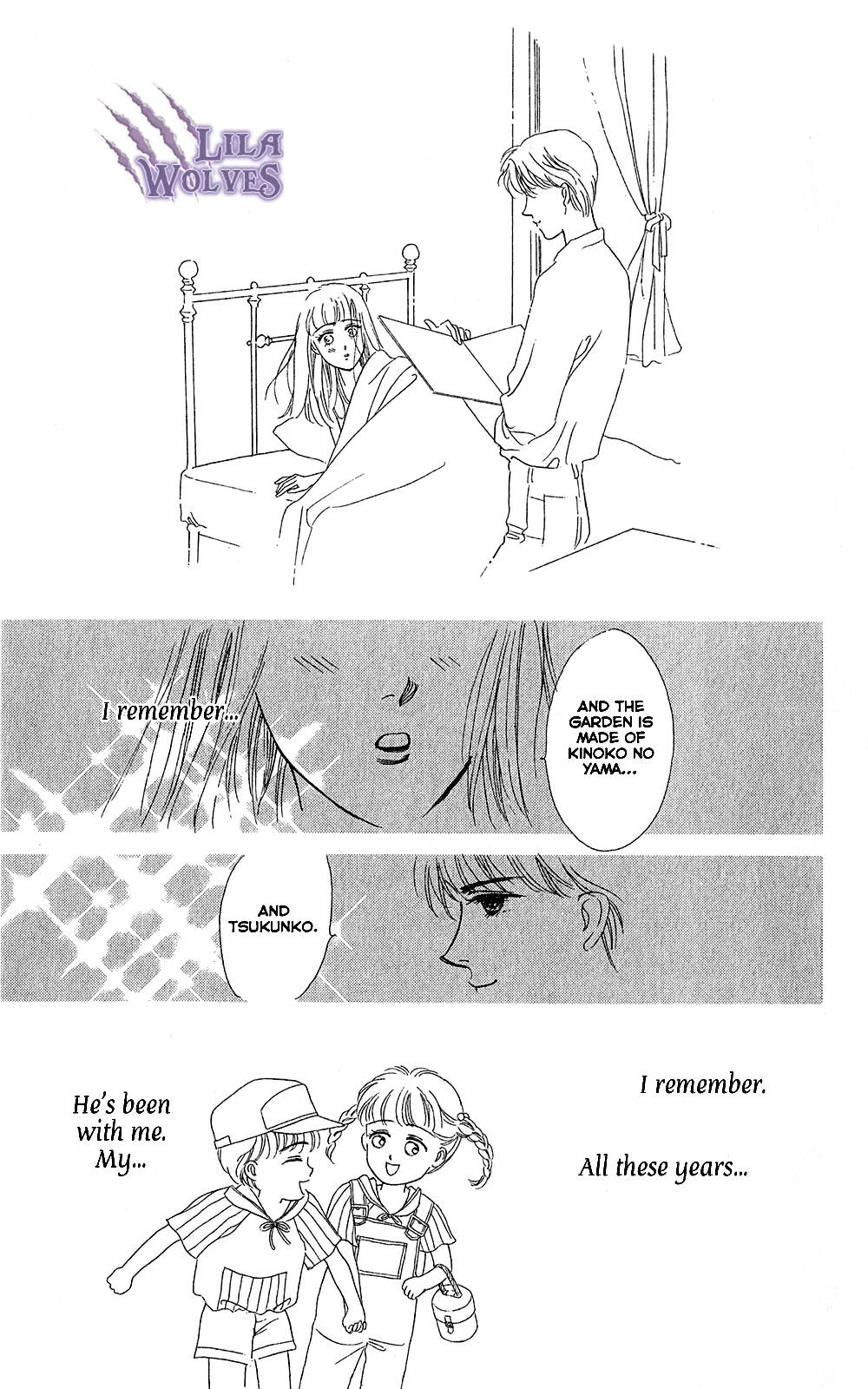 If It's Not You Lost Child of the Forest 第40页