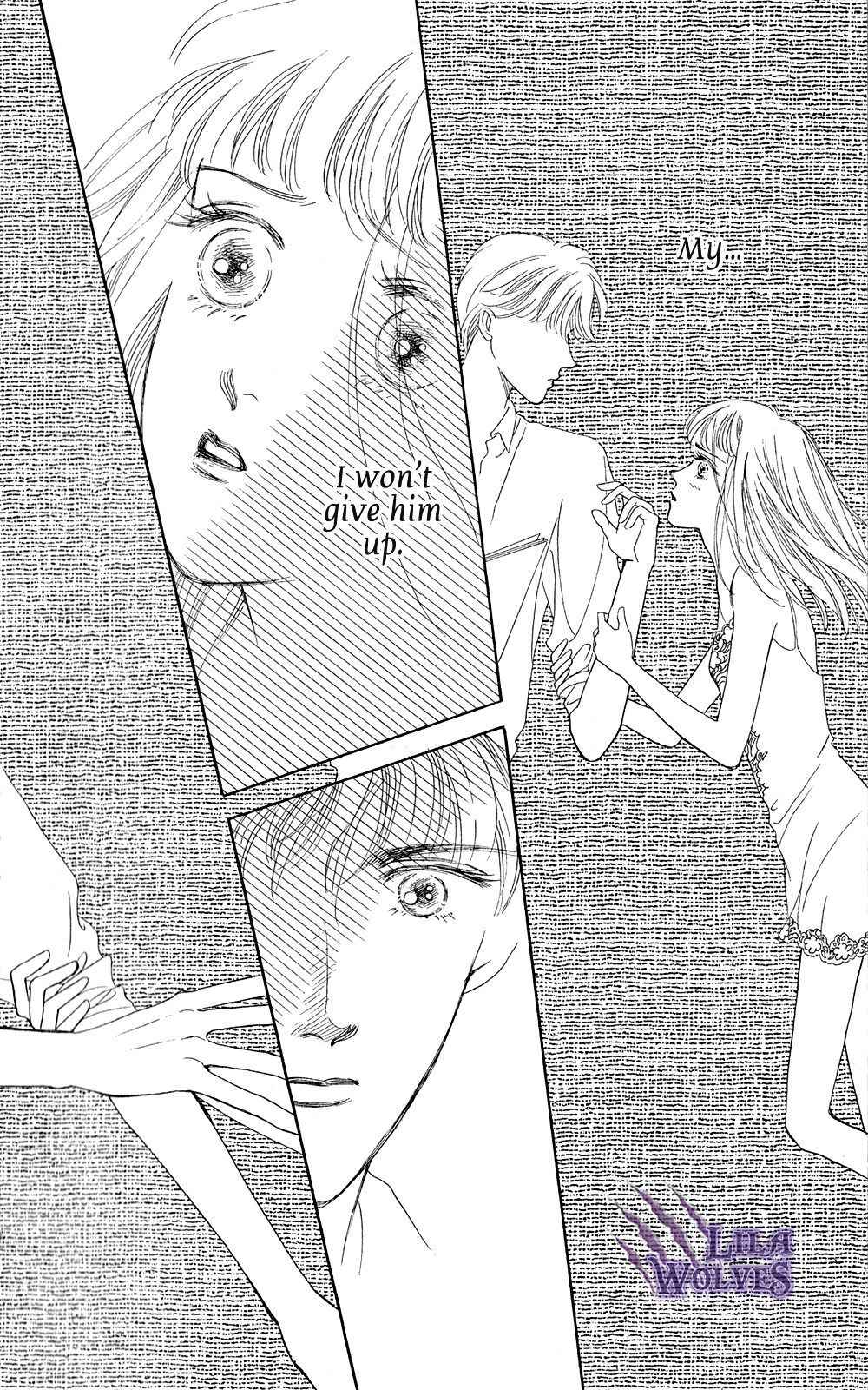 If It's Not You Lost Child of the Forest 第41页
