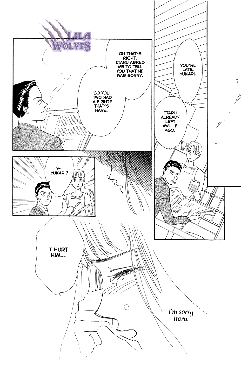 If It's Not You Lost Child of the Forest 第45页