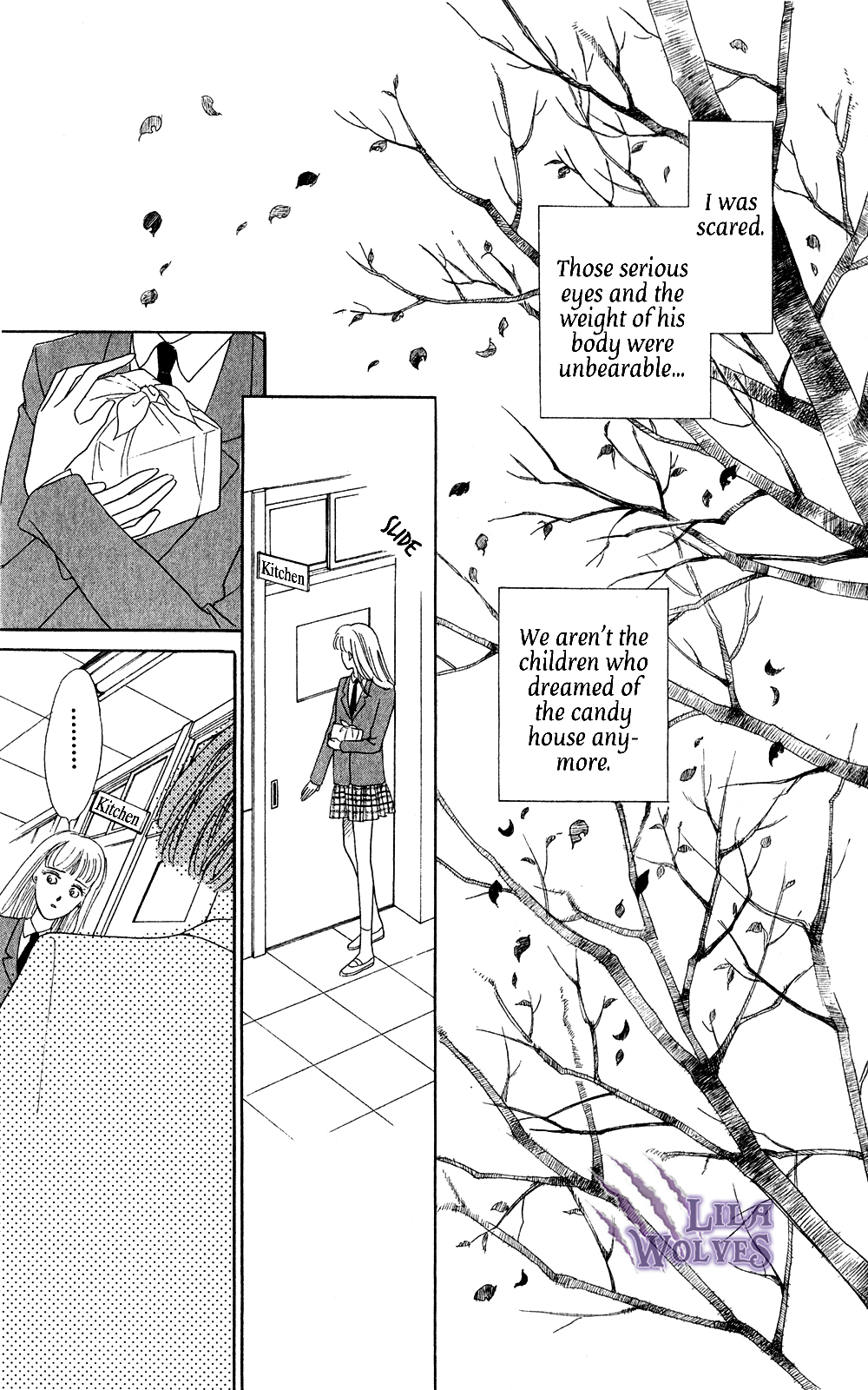 If It's Not You Lost Child of the Forest 第46页