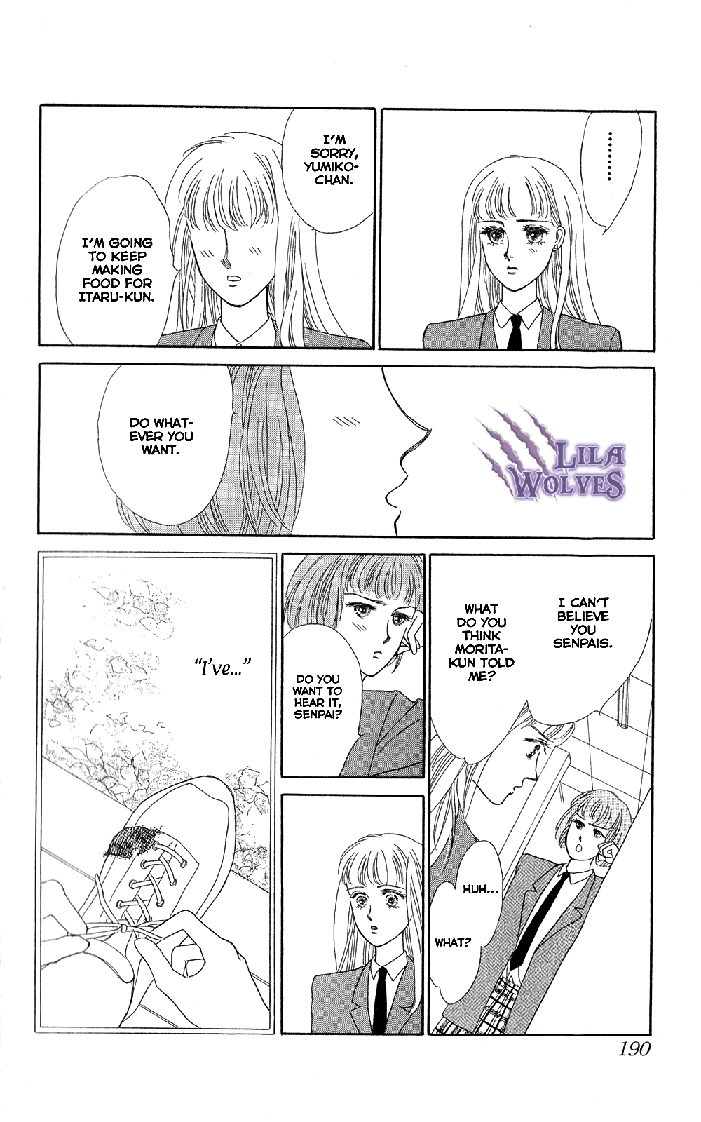 If It's Not You Lost Child of the Forest 第47页