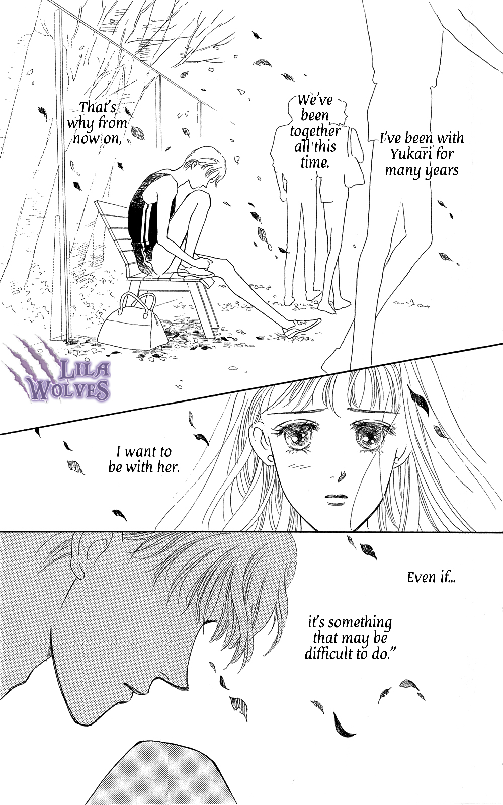 If It's Not You Lost Child of the Forest 第48页