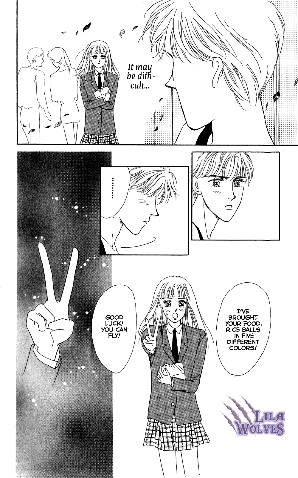 If It's Not You Lost Child of the Forest 第49页