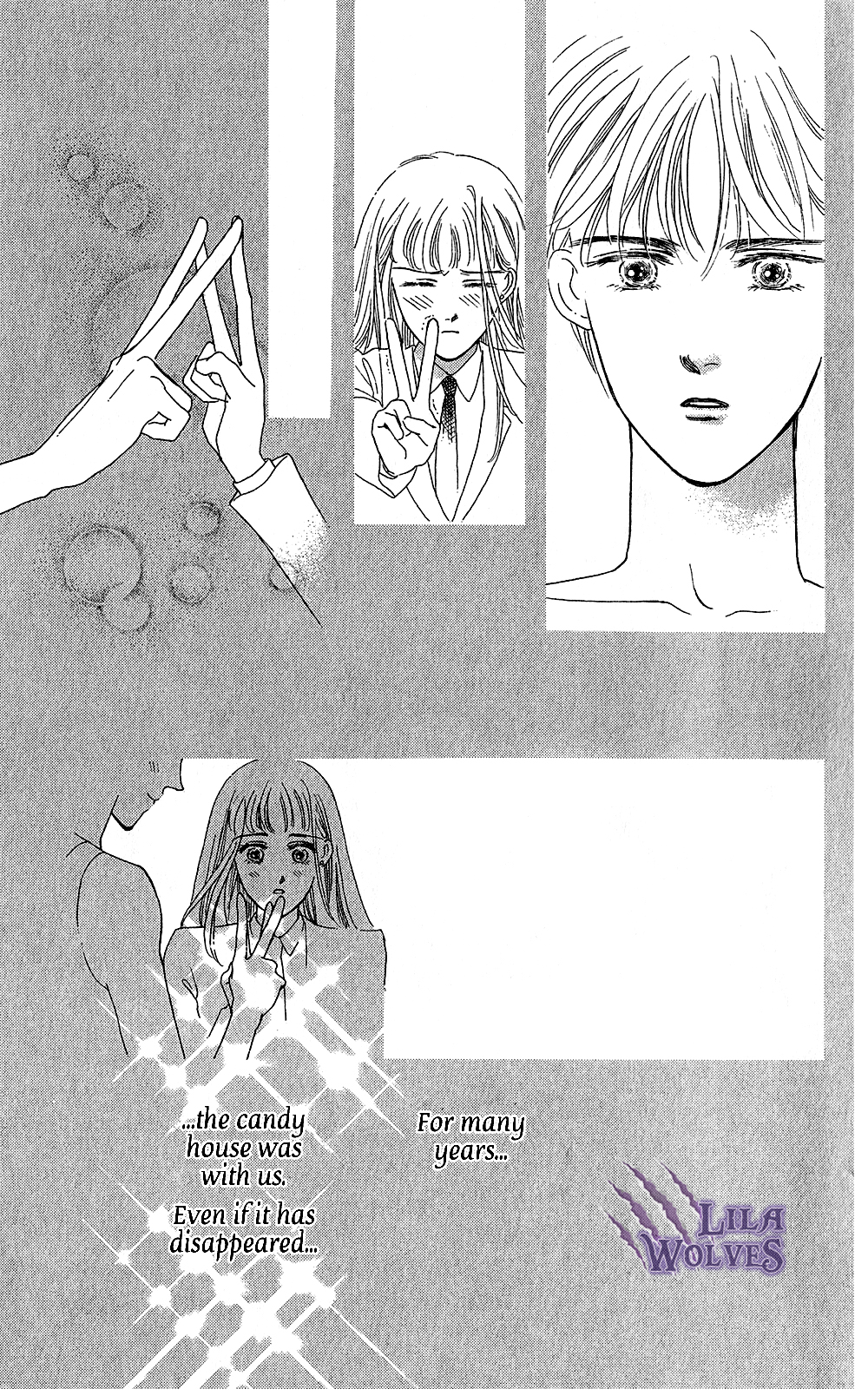 If It's Not You Lost Child of the Forest 第50页