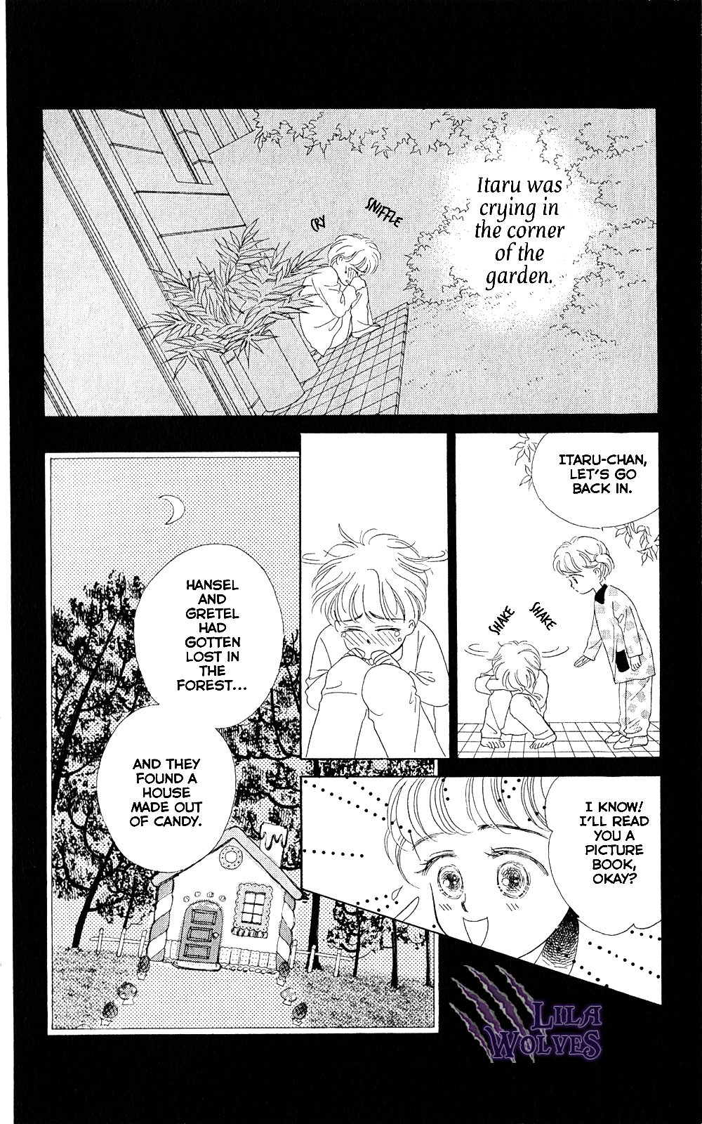 If It's Not You Lost Child of the Forest 第6页