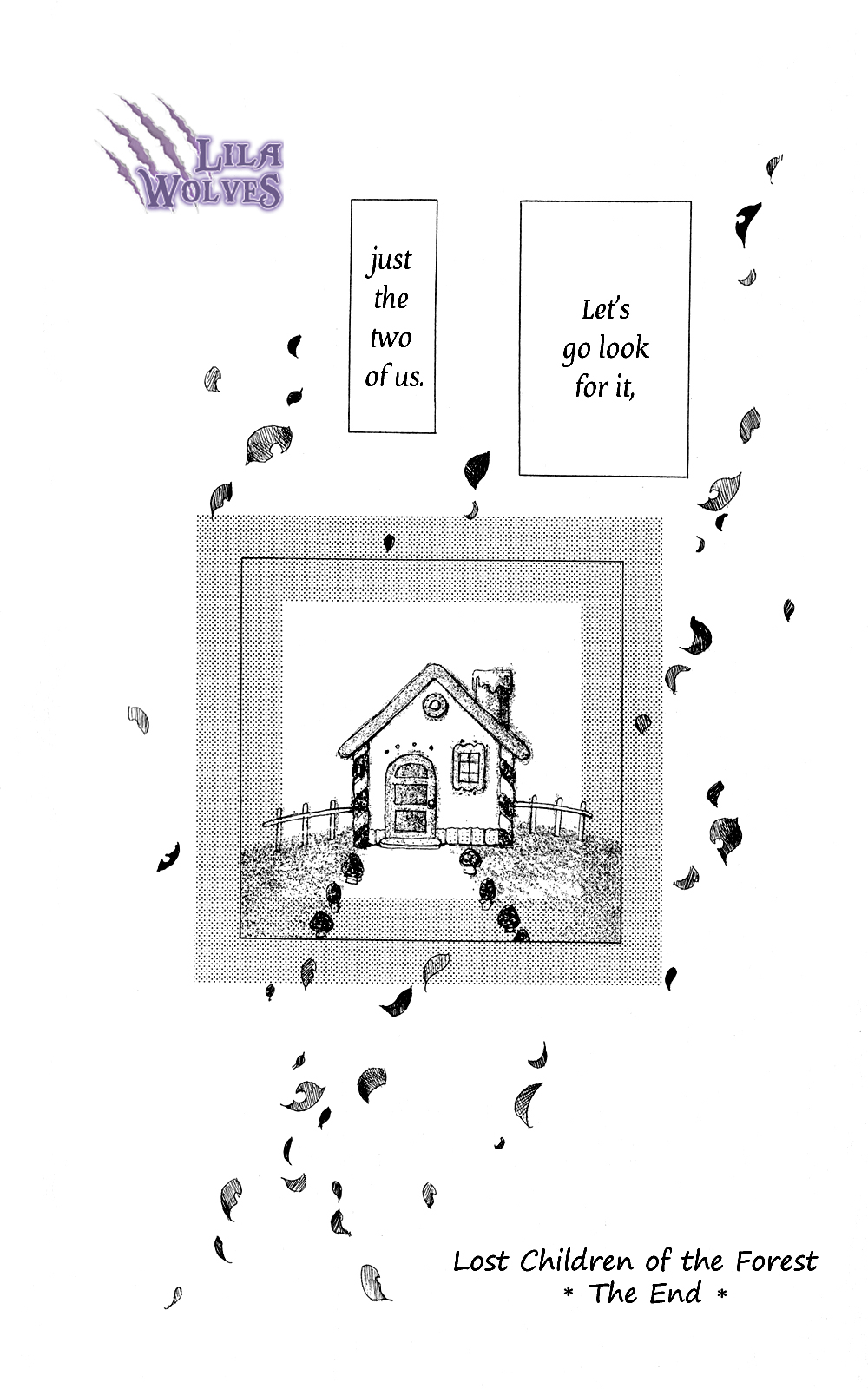 If It's Not You Lost Child of the Forest 第51页