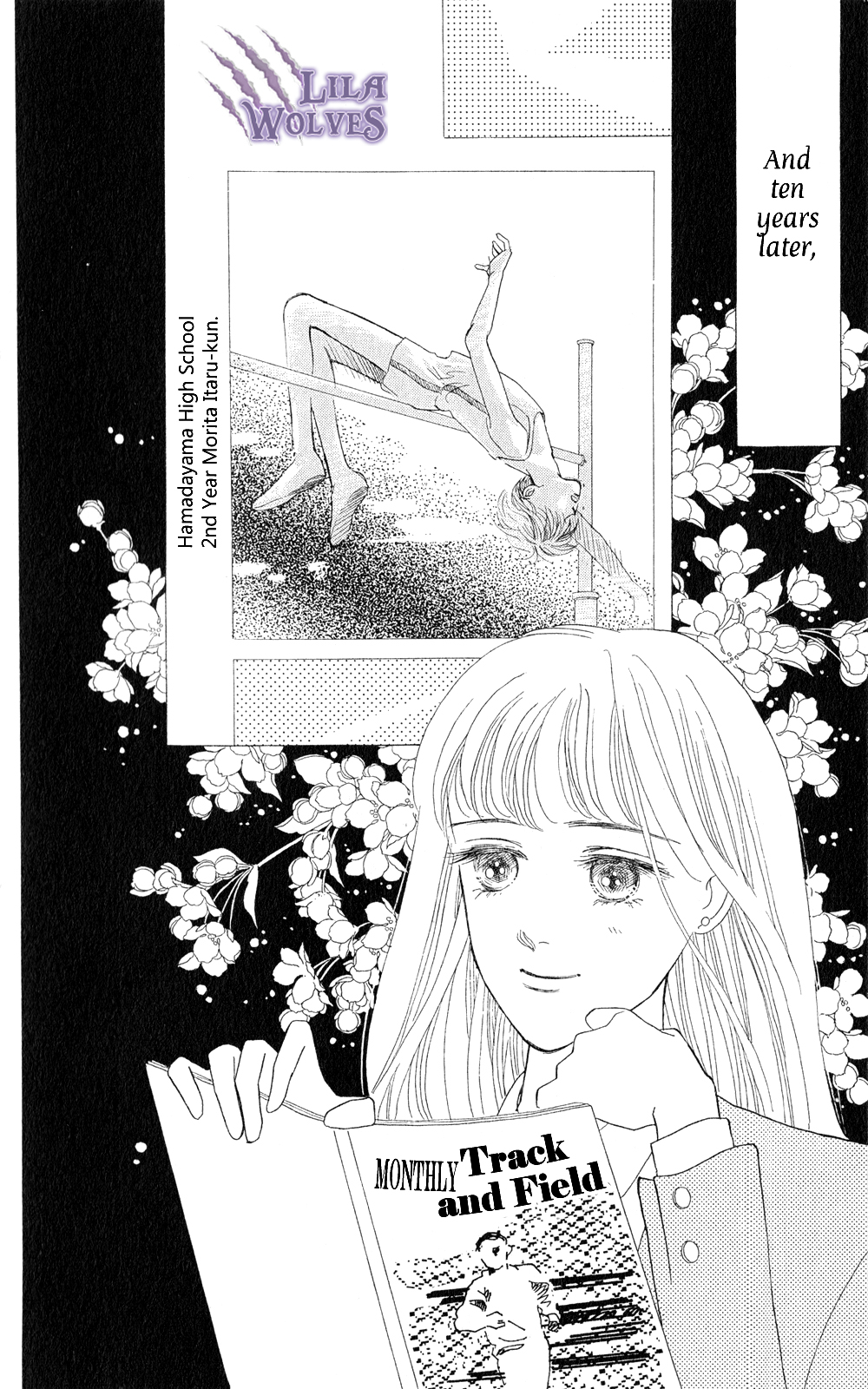If It's Not You Lost Child of the Forest 第8页