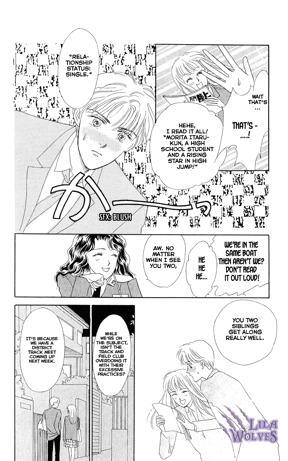 If It's Not You Lost Child of the Forest 第10页