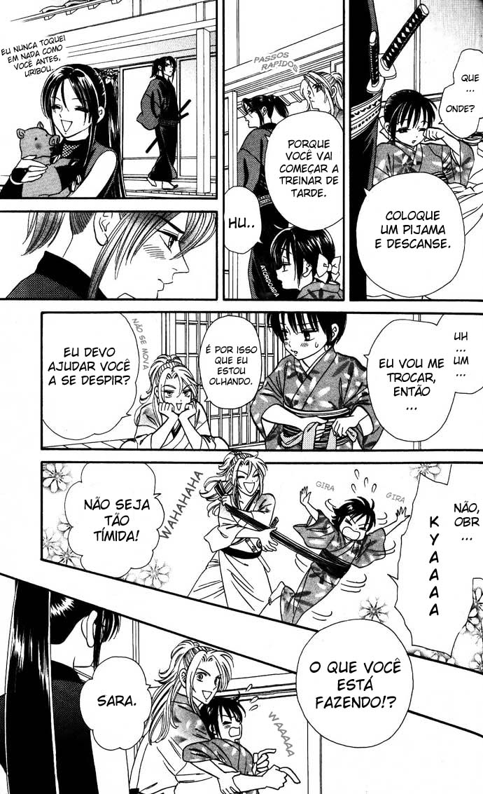 Tail of the Moon Vol. 1 Ch. 6 第8页