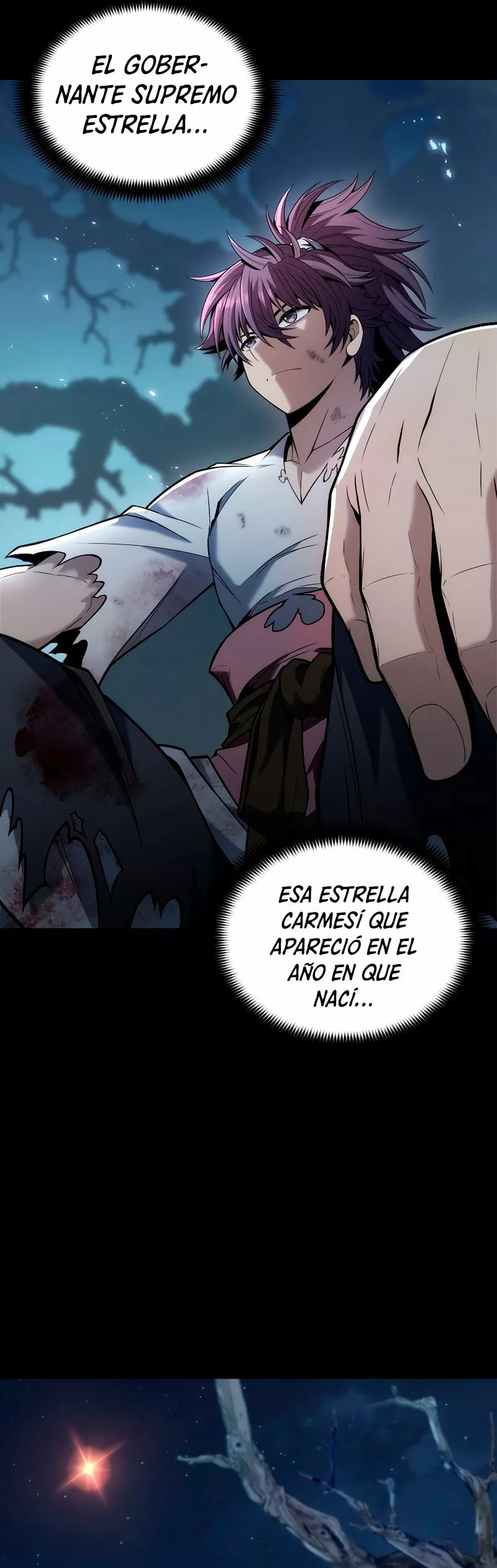 Star of the Overlord Ch. 2 第17页