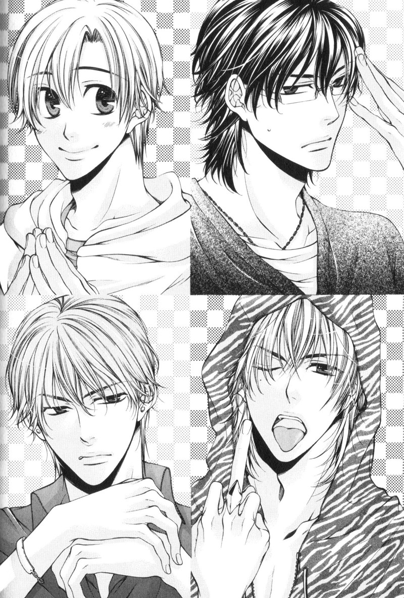 Critical Lovers Vol. 1 Ch. 5 第31页