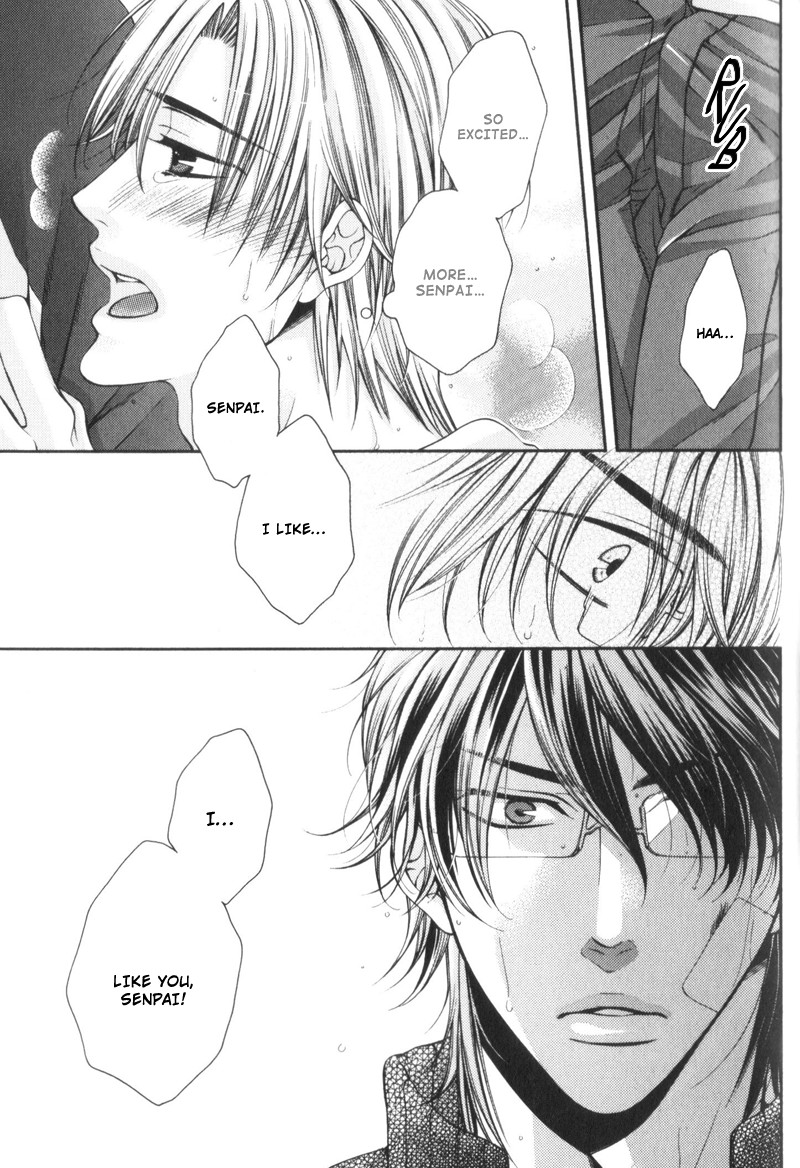 Critical Lovers Vol. 1 Ch. 5 第8页