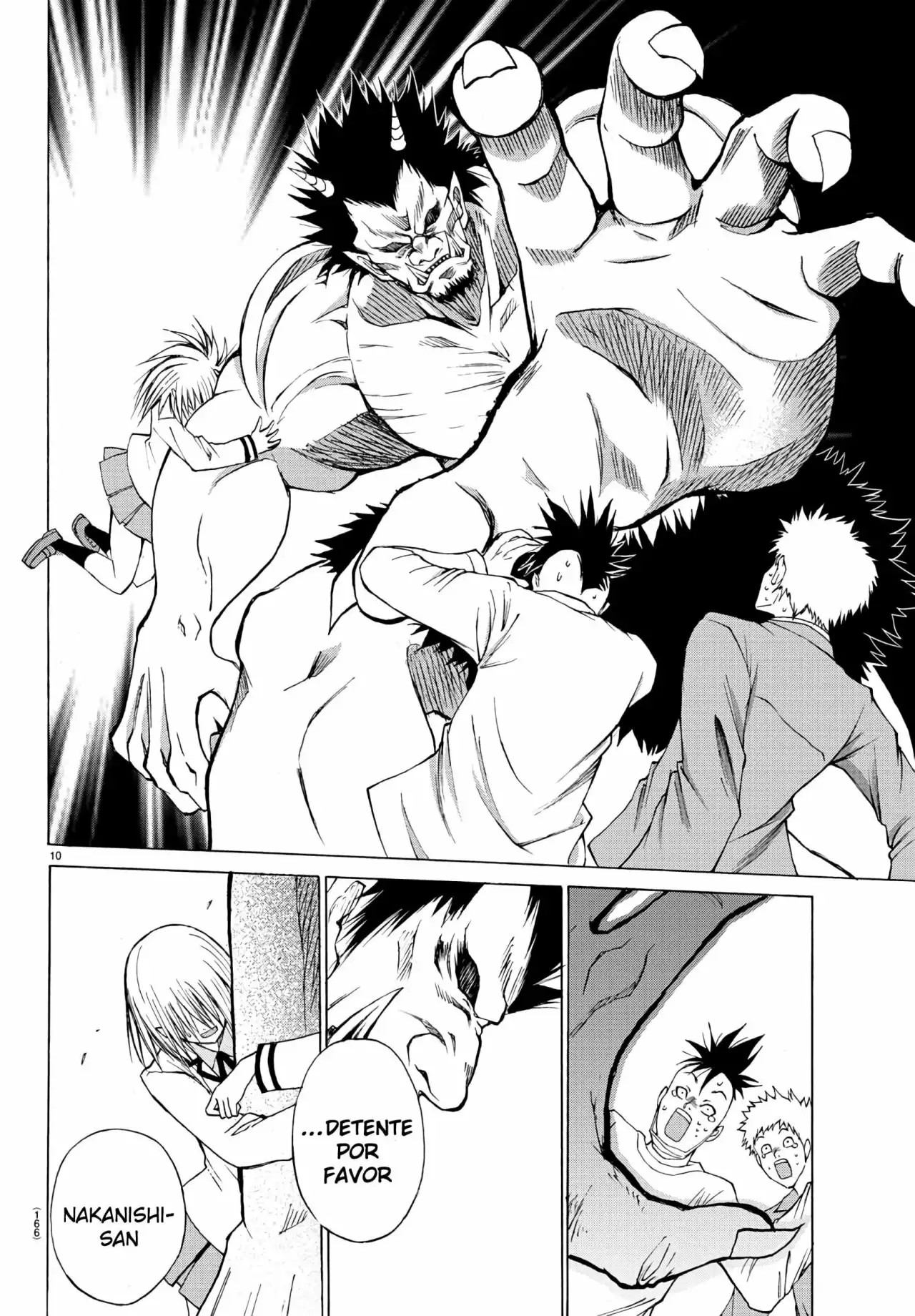 Oni no Youna LoveCome Vol. 1 Ch. 2 第10页