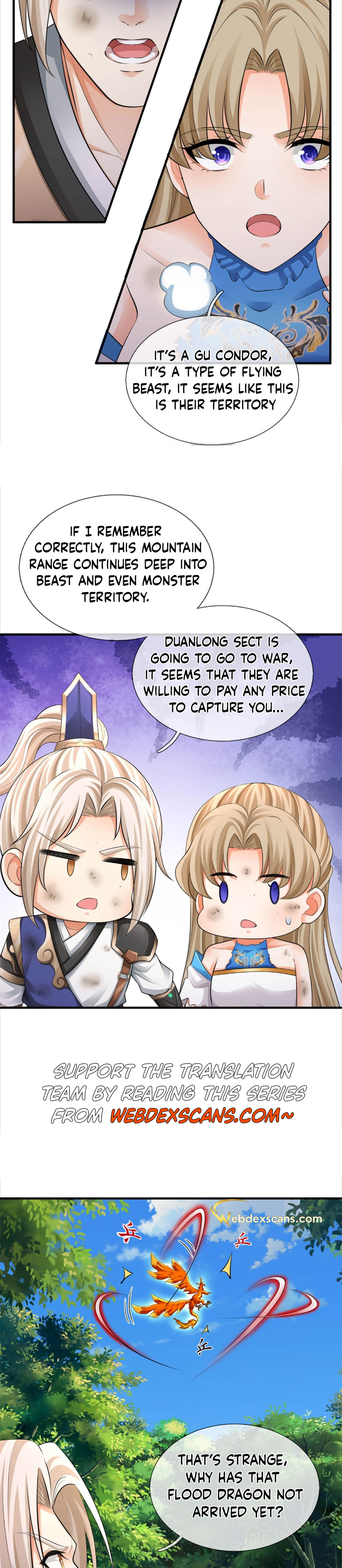 Wǒ Kěyǐ Wúxiàn Bàojī Ch. 4 第2页