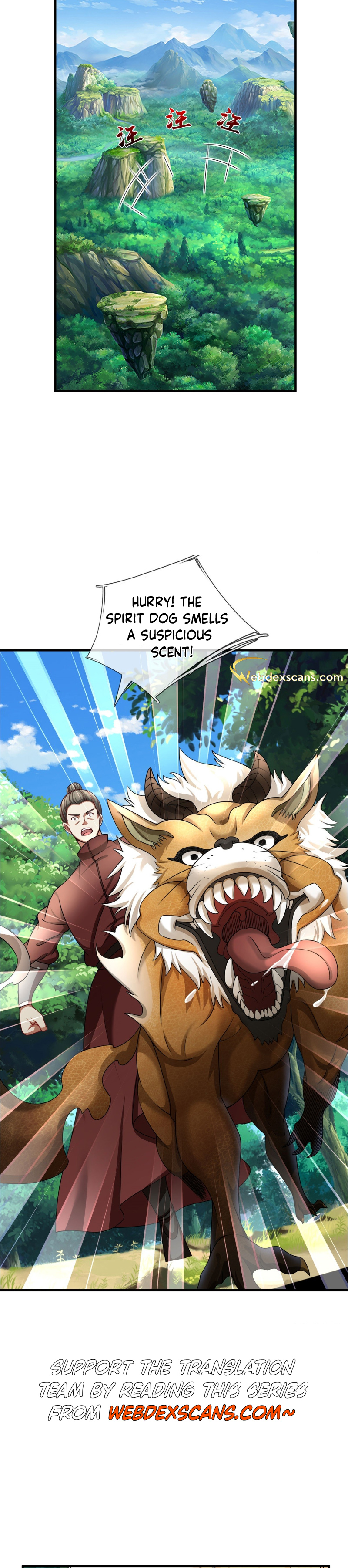Wǒ Kěyǐ Wúxiàn Bàojī Ch. 4 第16页