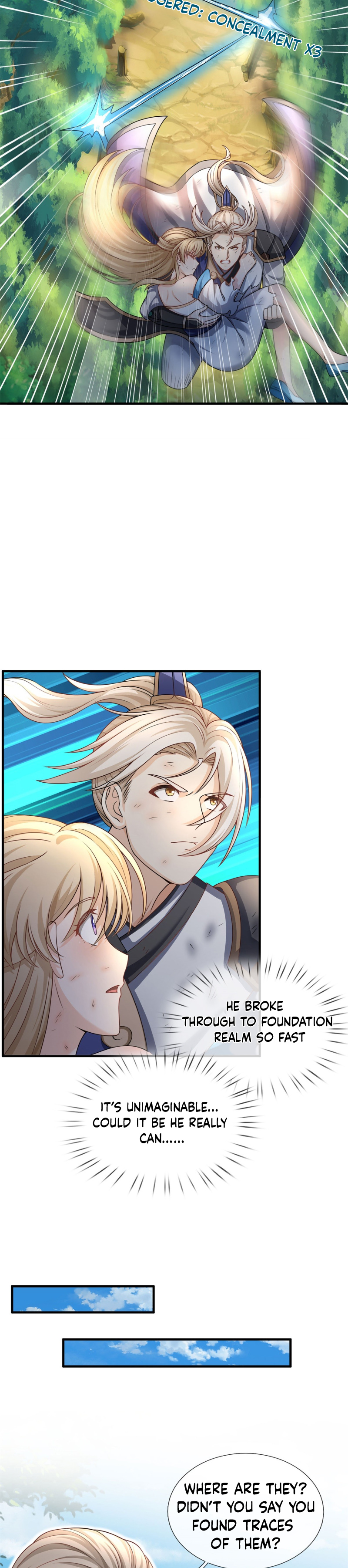 Wǒ Kěyǐ Wúxiàn Bàojī Ch. 4 第18页