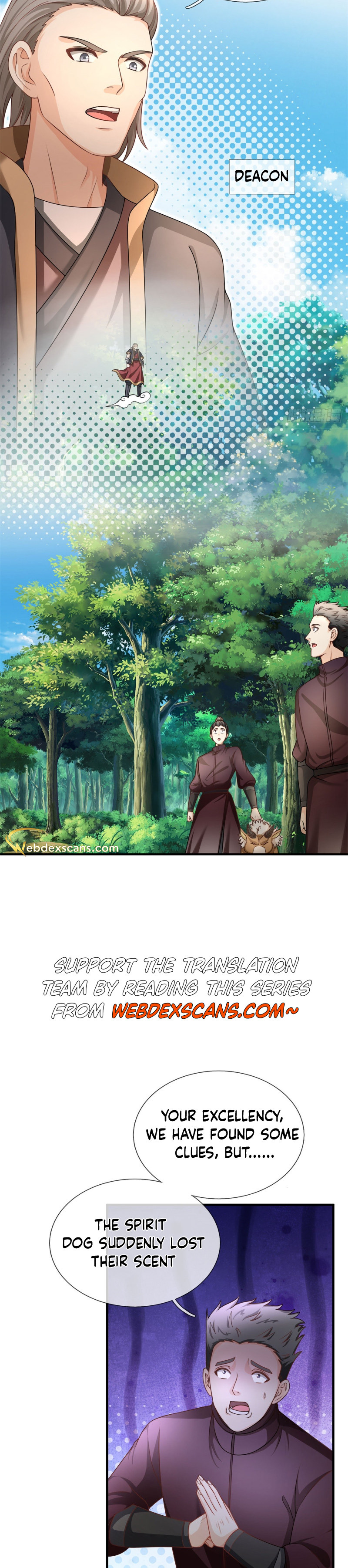 Wǒ Kěyǐ Wúxiàn Bàojī Ch. 4 第19页
