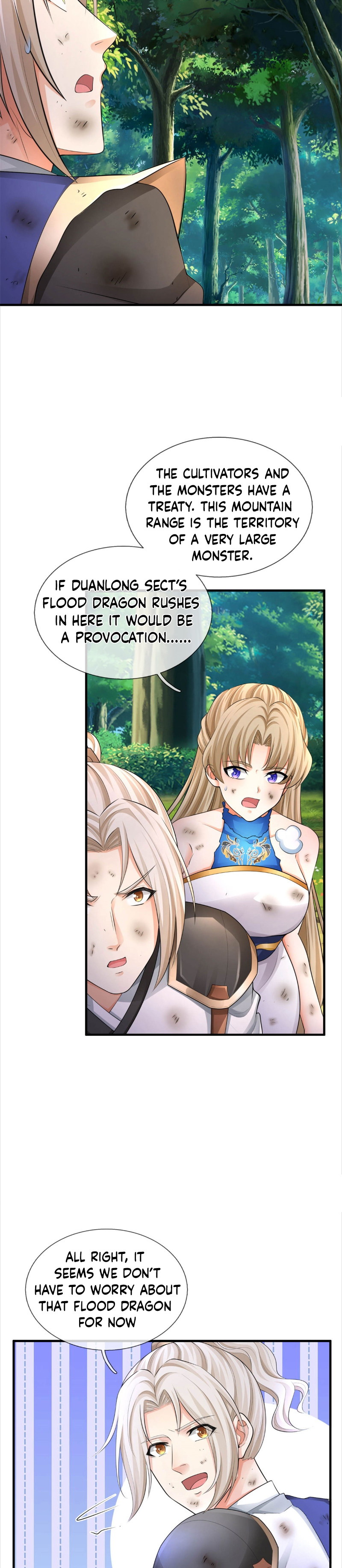 Wǒ Kěyǐ Wúxiàn Bàojī Ch. 4 第3页