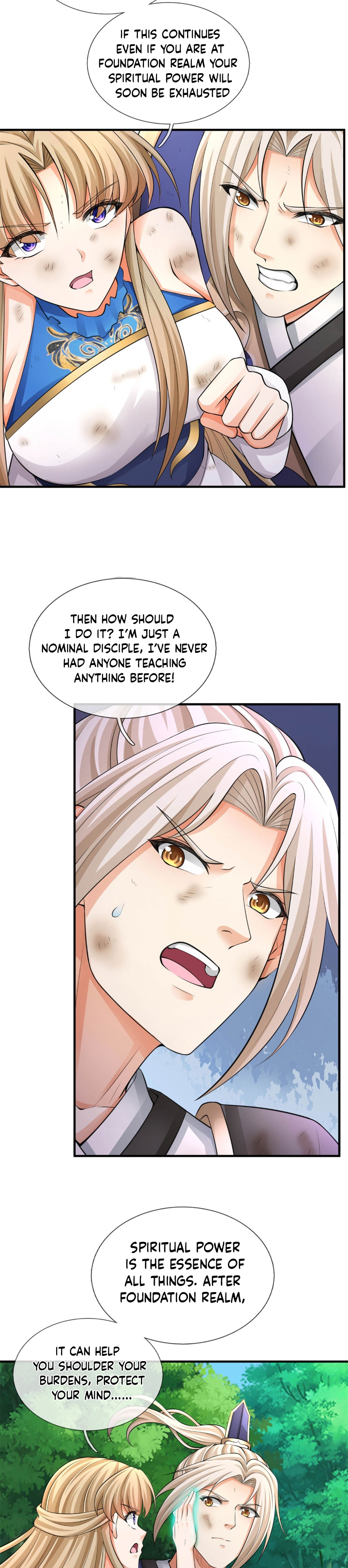 Wǒ Kěyǐ Wúxiàn Bàojī Ch. 4 第22页
