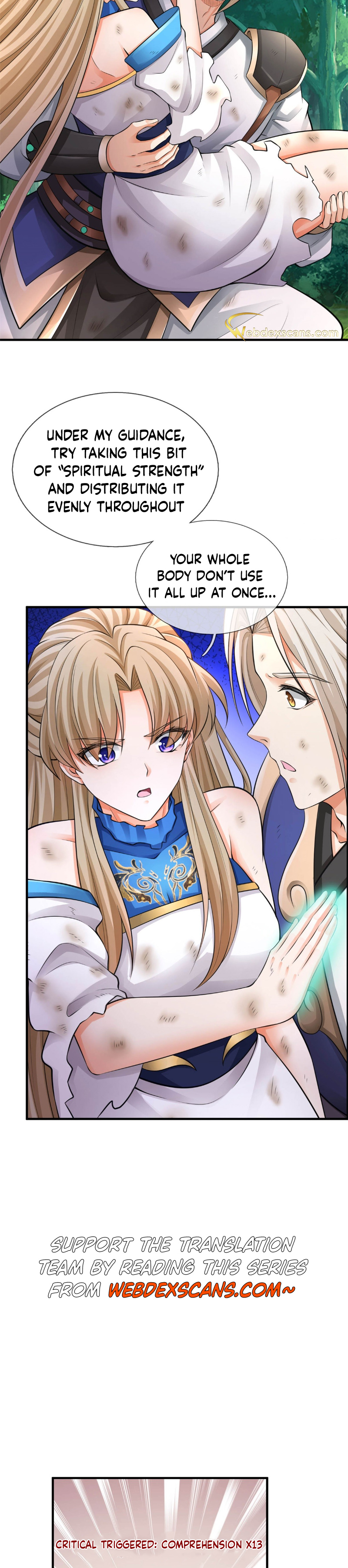 Wǒ Kěyǐ Wúxiàn Bàojī Ch. 4 第23页