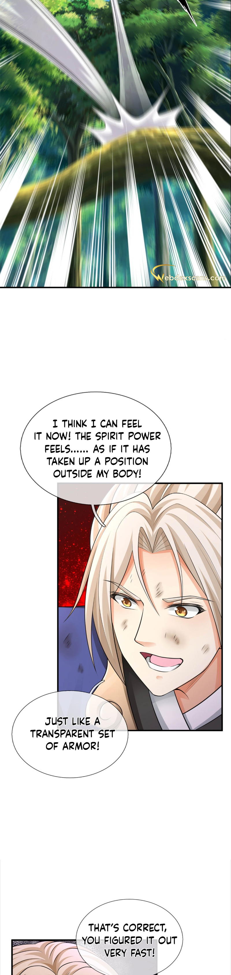 Wǒ Kěyǐ Wúxiàn Bàojī Ch. 4 第25页
