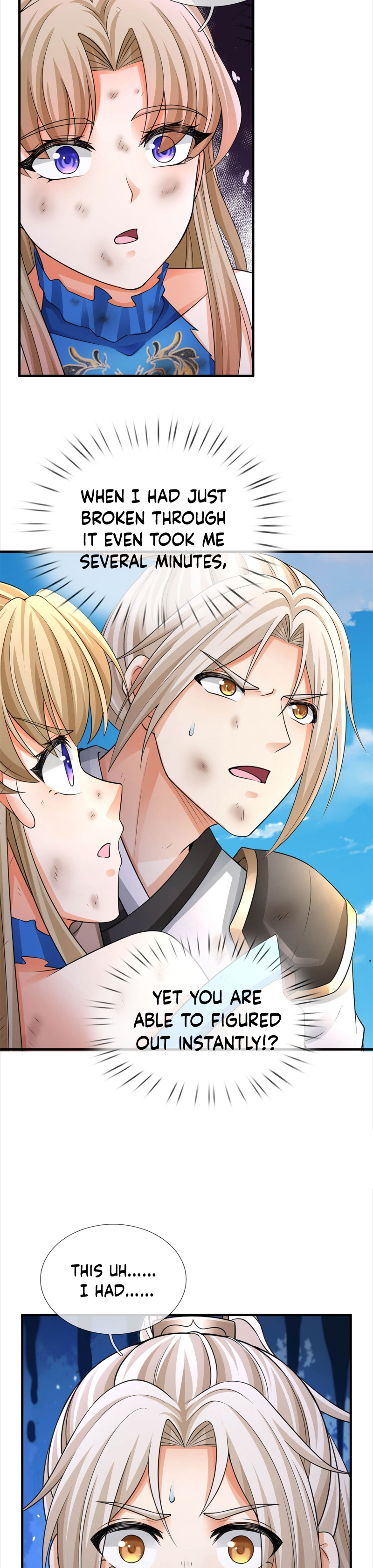Wǒ Kěyǐ Wúxiàn Bàojī Ch. 4 第26页