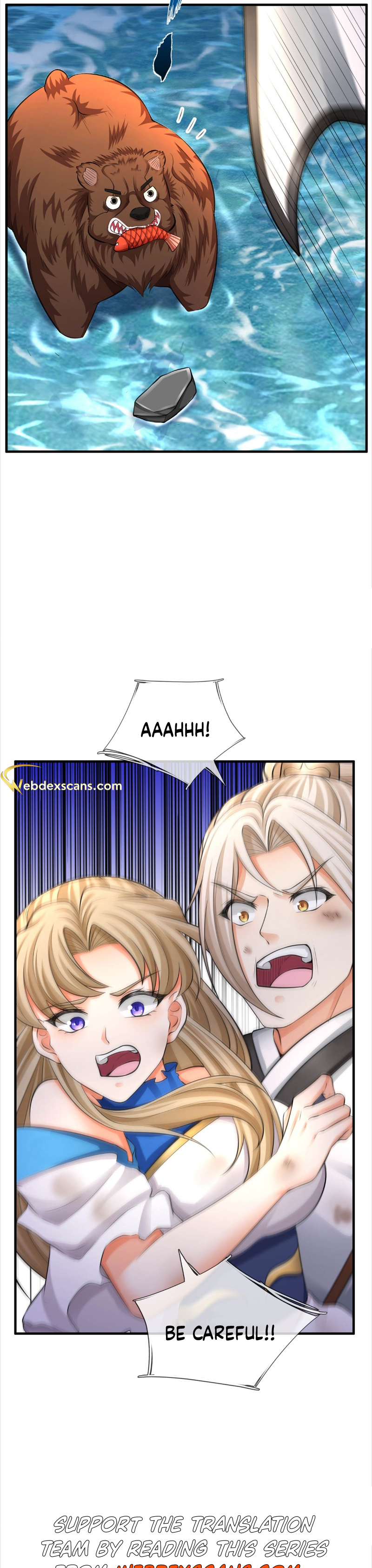Wǒ Kěyǐ Wúxiàn Bàojī Ch. 4 第28页