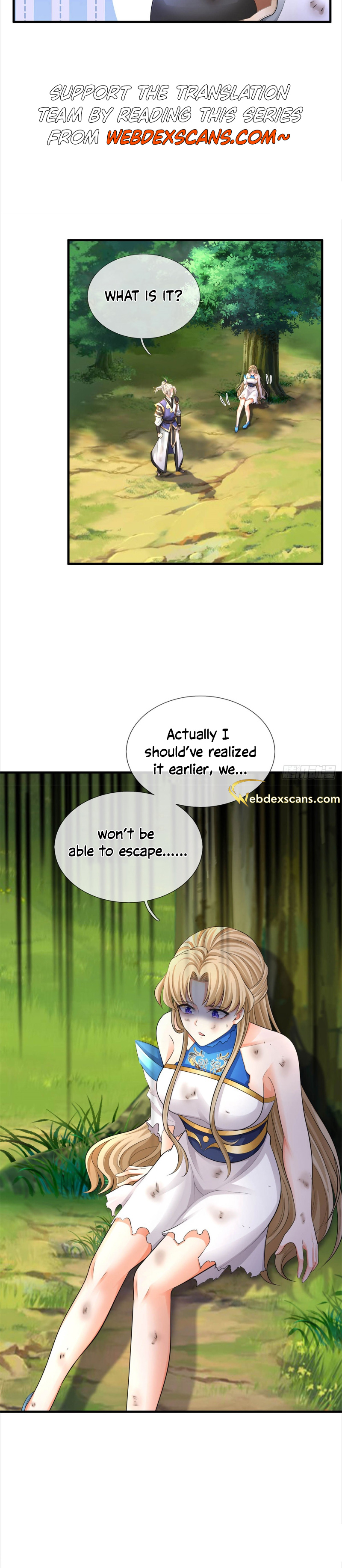 Wǒ Kěyǐ Wúxiàn Bàojī Ch. 4 第4页