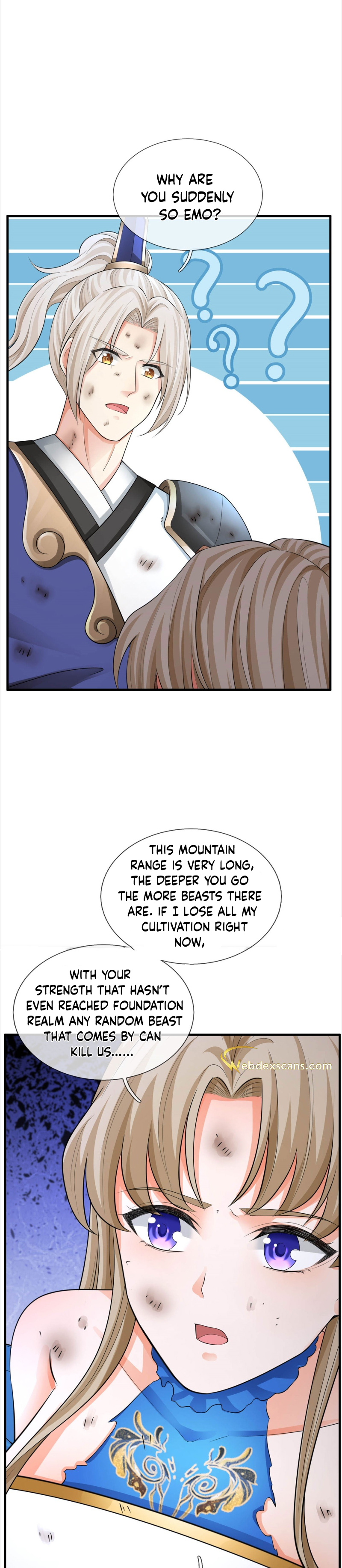 Wǒ Kěyǐ Wúxiàn Bàojī Ch. 4 第5页
