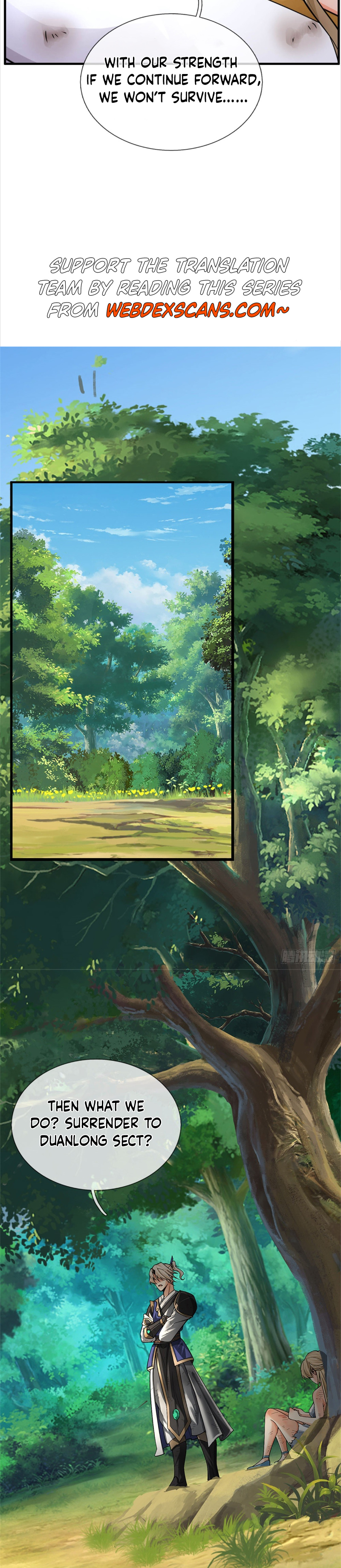 Wǒ Kěyǐ Wúxiàn Bàojī Ch. 4 第6页