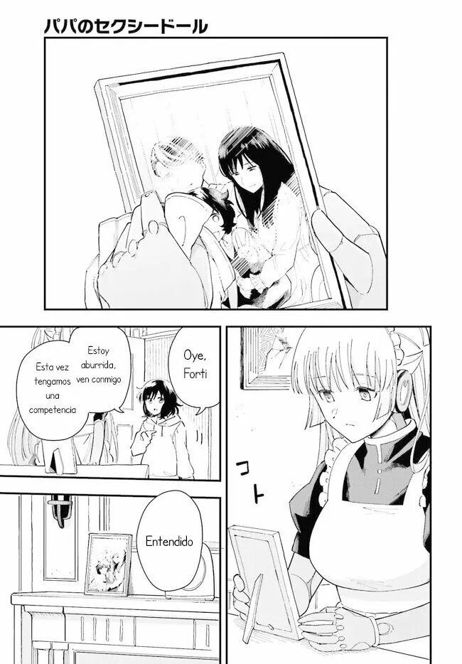 Daddy's Sexy Doll Vol. 1 Ch. 1 第20页