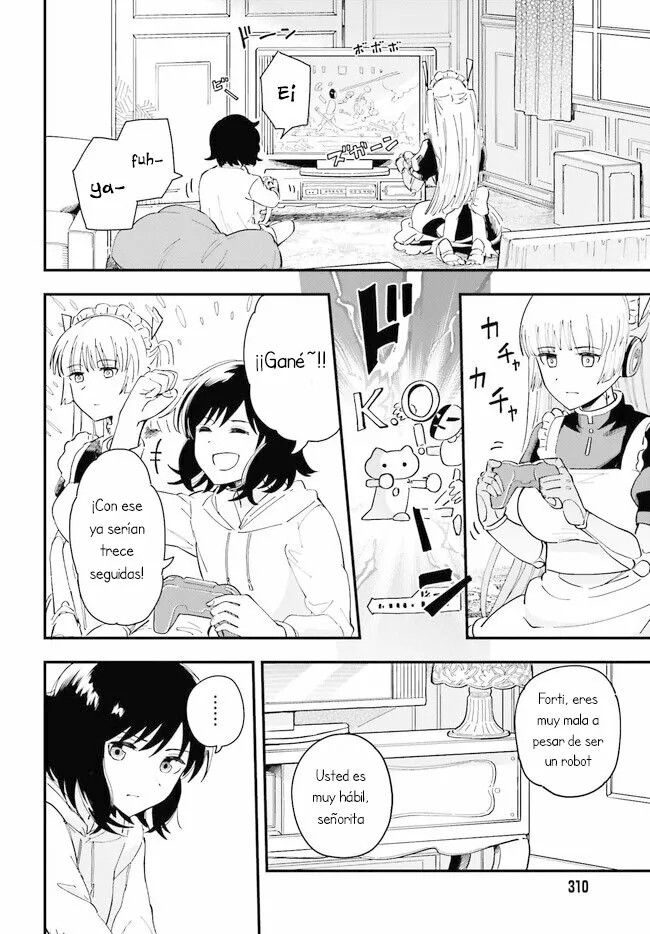 Daddy's Sexy Doll Vol. 1 Ch. 1 第21页