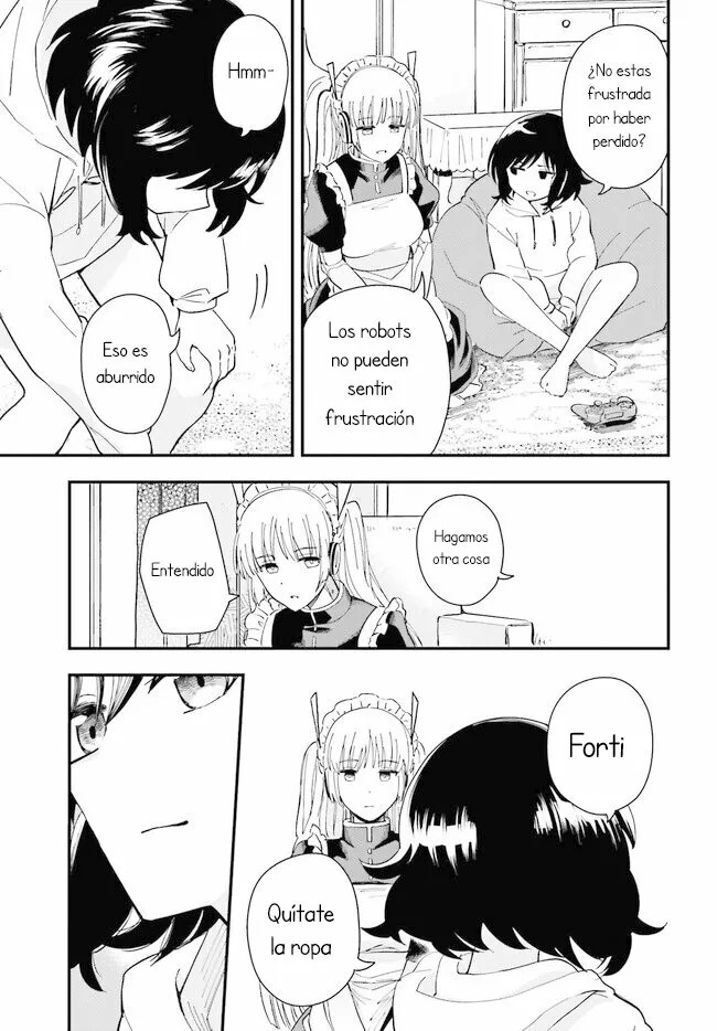 Daddy's Sexy Doll Vol. 1 Ch. 1 第22页