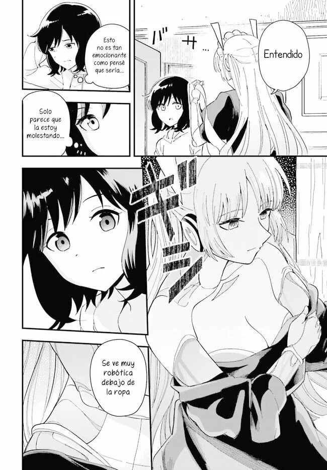 Daddy's Sexy Doll Vol. 1 Ch. 1 第23页