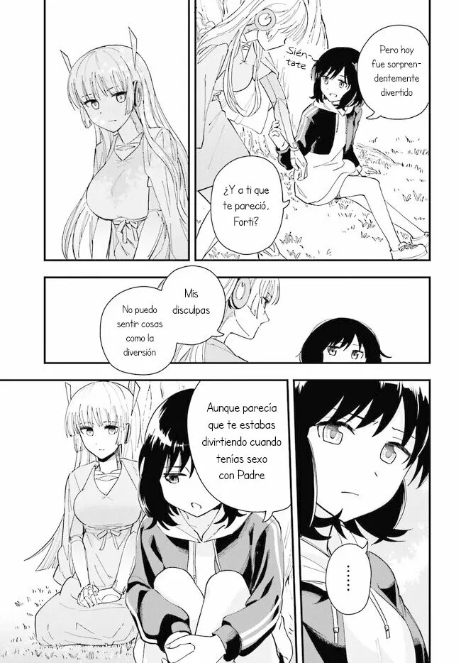 Daddy's Sexy Doll Vol. 1 Ch. 1 第32页